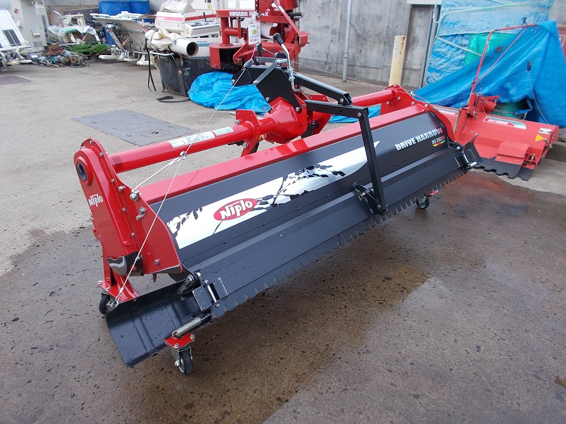 ニプロ ドライブハロー HS2030 – 農キング