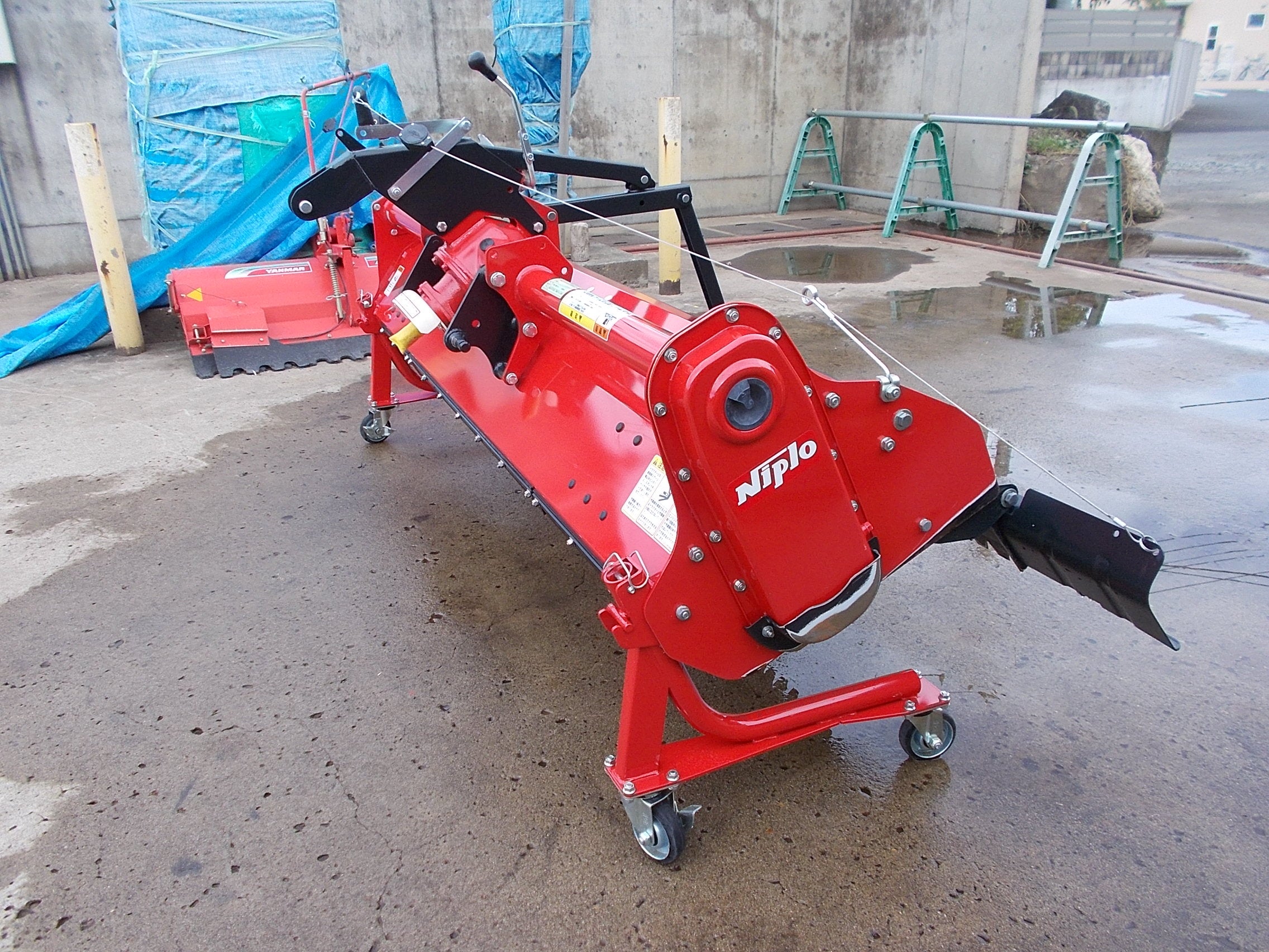 ニプロ ドライブハロー HS2030 – 農キング