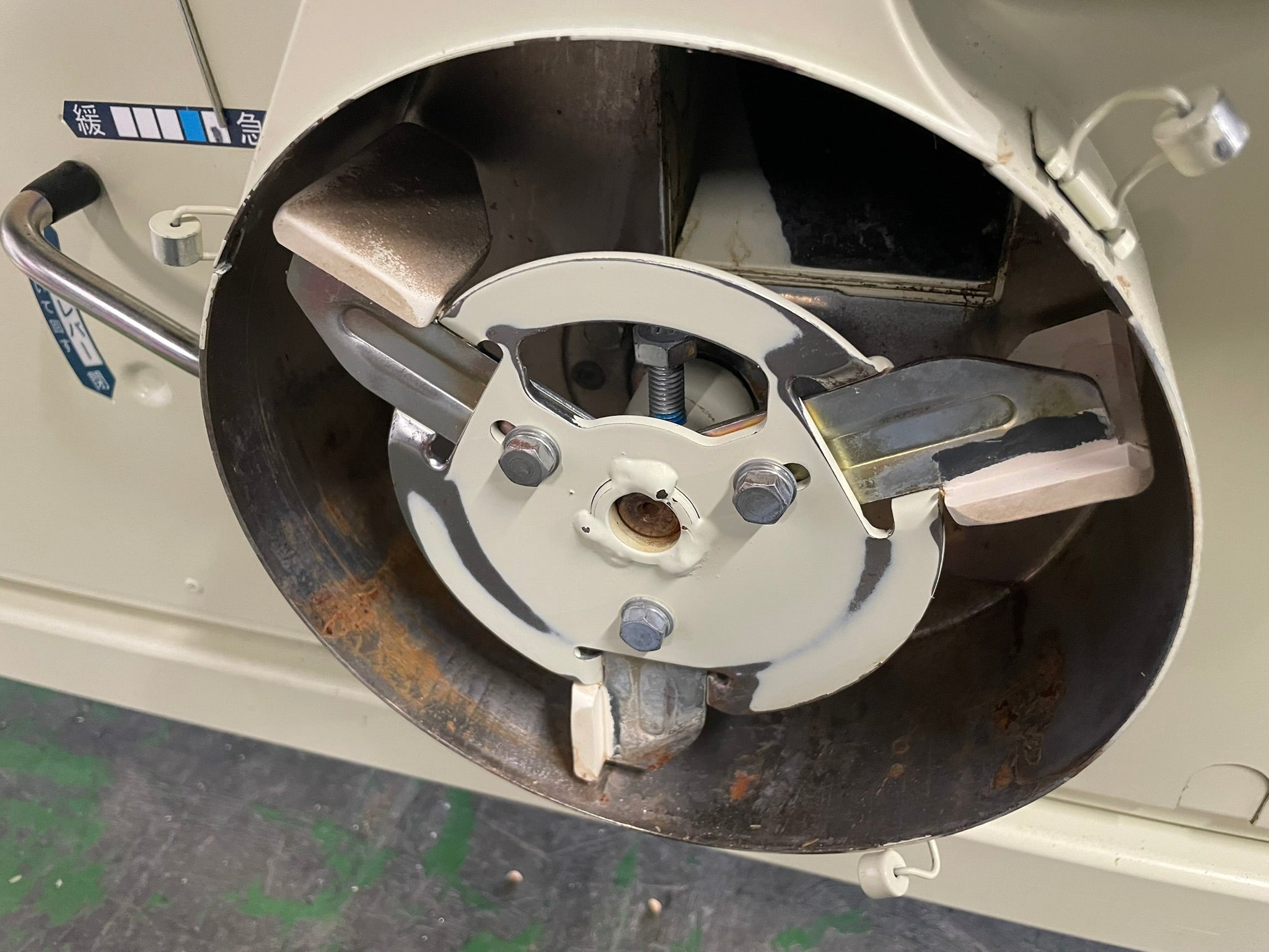 サタケ 中古 籾摺機 5インチ 802時間 SRZ5500X(1) – 農キング