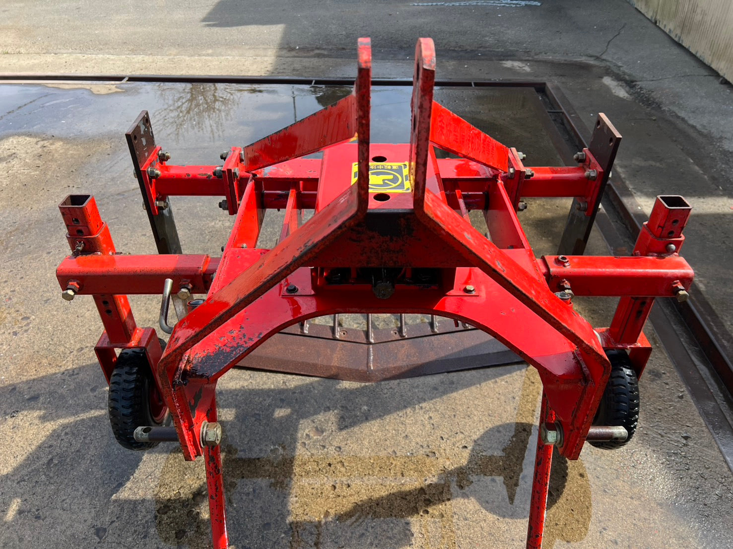 ニプロ 中古 振動掘取機 【3P直】＊VDO-01＋DU-1100『茨城店 5442