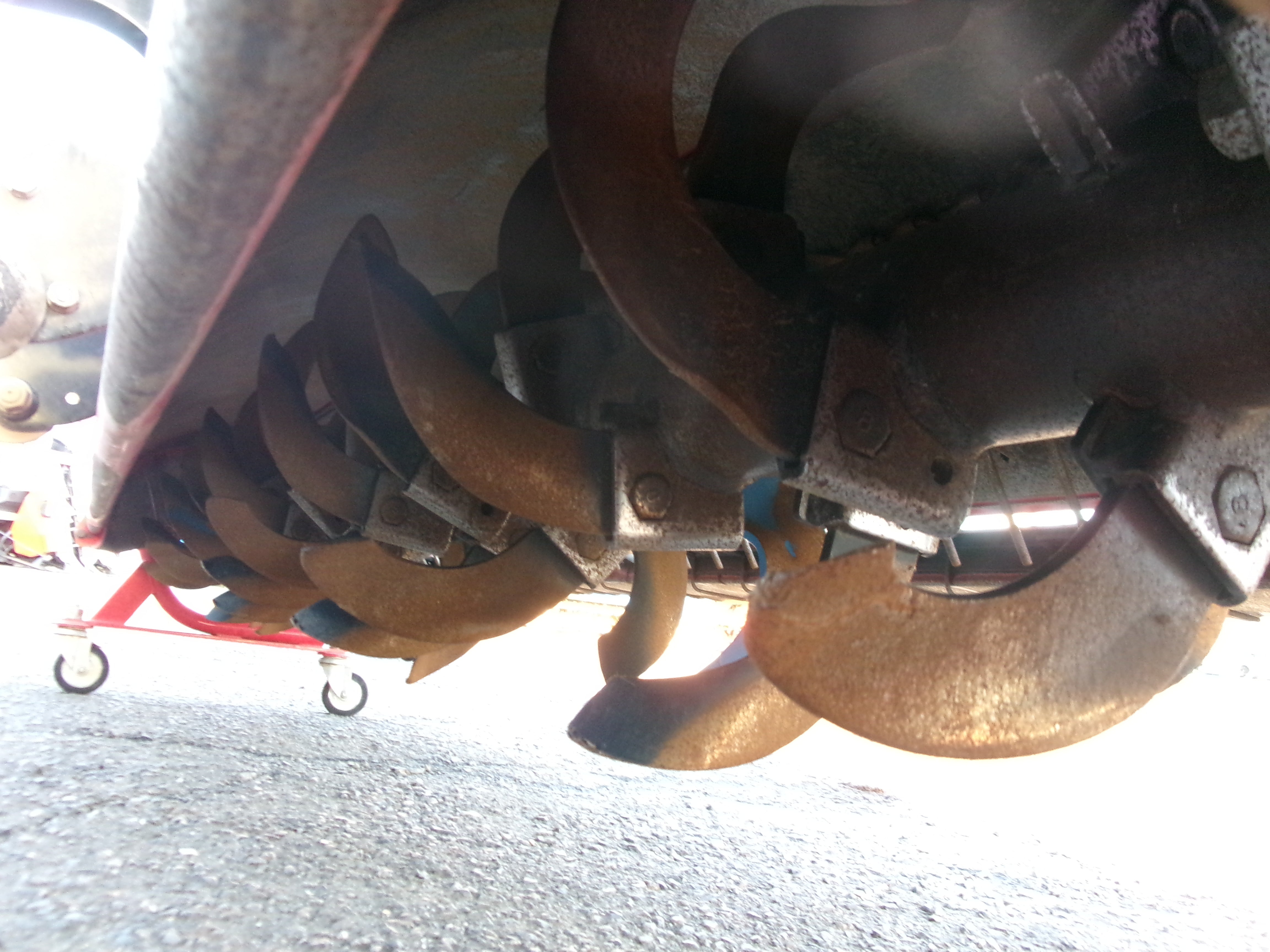 ニプロ 中古 ハロー HR2220B 2.2m Sヒッチ – 農キング