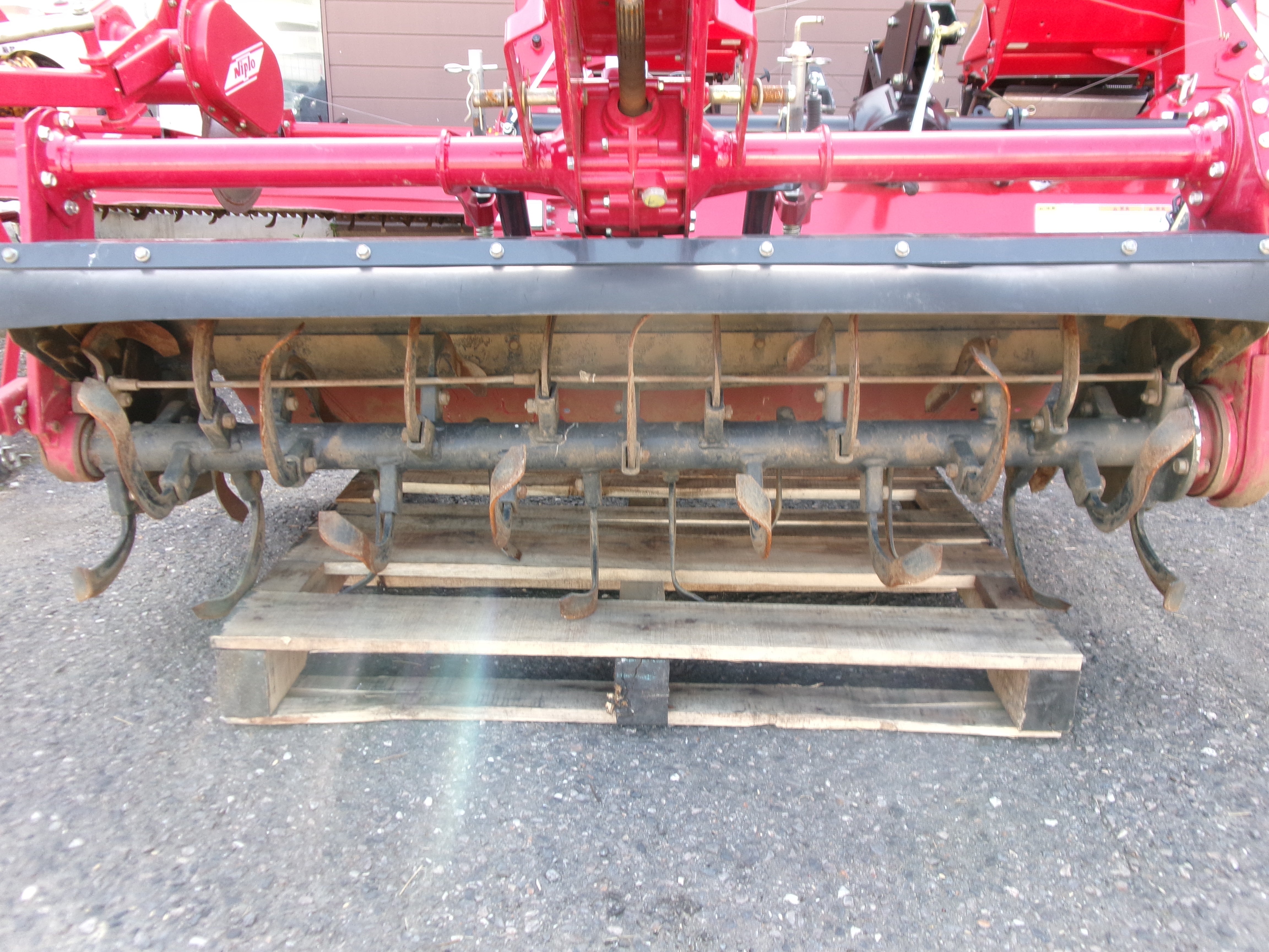 ヤンマー 中古 ロータリー RZ140S 1.4m 2Pヒッチ – 農キング