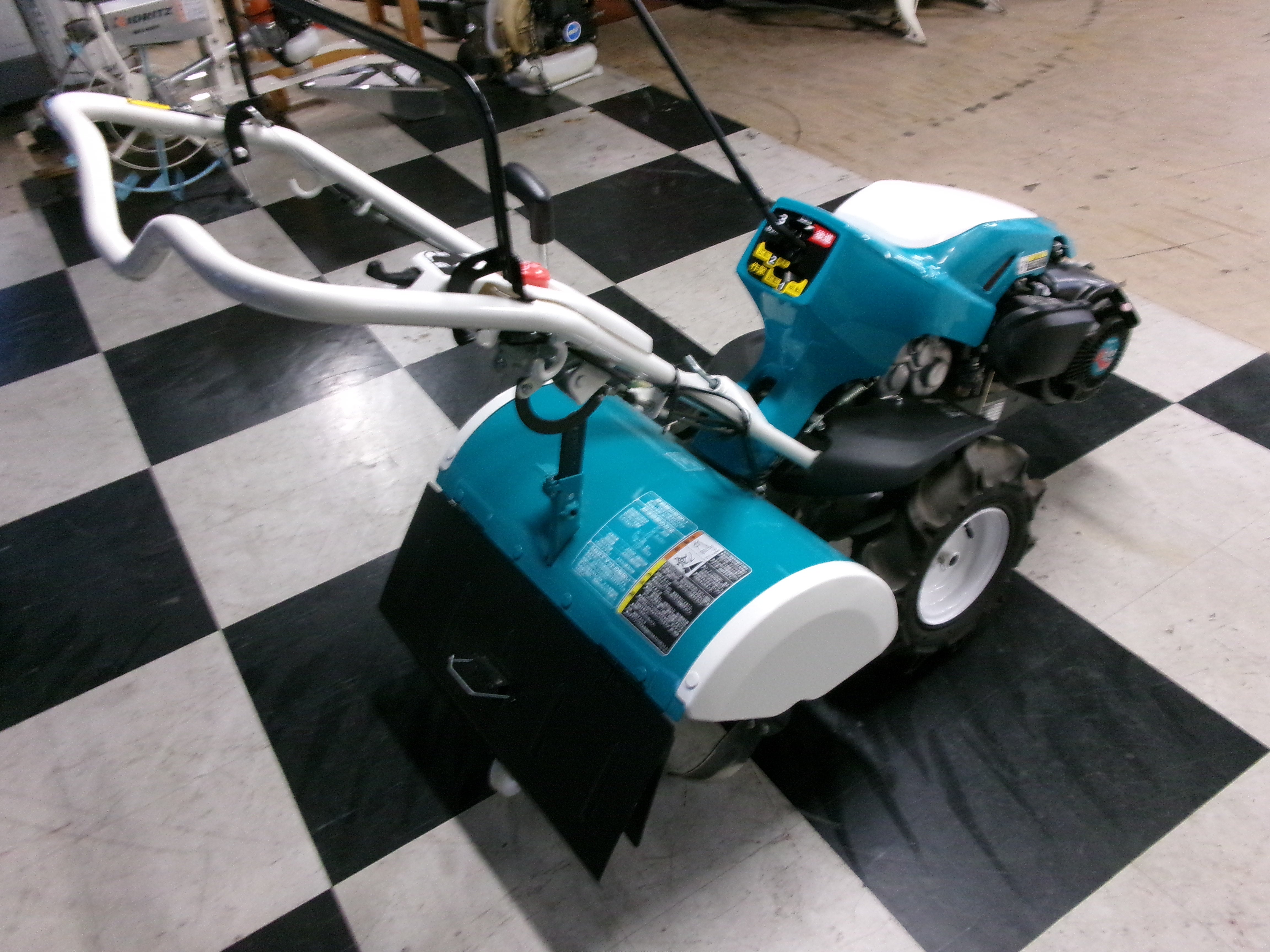 クボタ 中古 管理機 TRS70 – 農キング