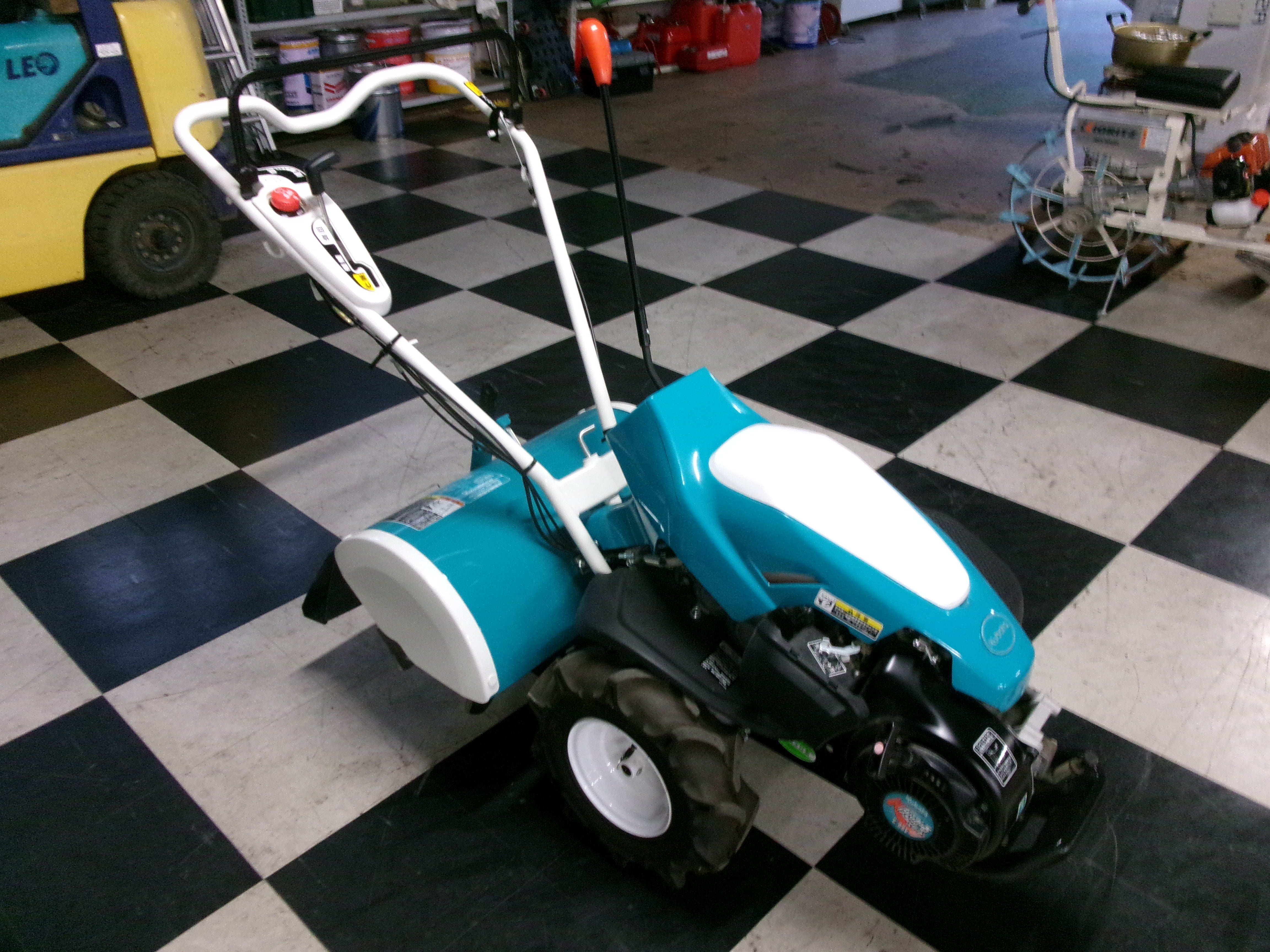 クボタ 中古 管理機 TRS70 – 農キング