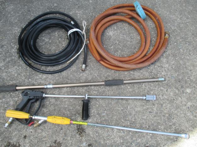 工進 中古 エンジン洗浄動噴 DM-30 – 農キング