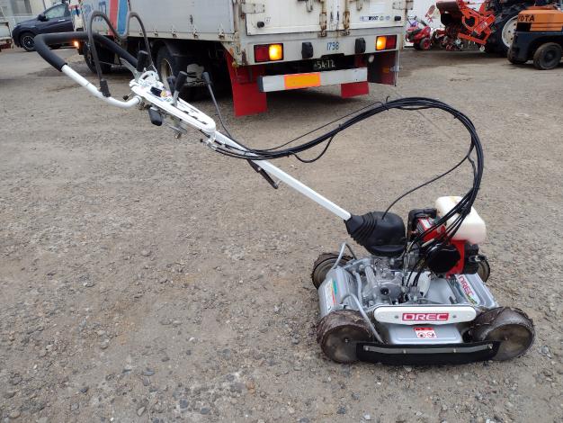 オーレック 中古 スパイダーモア SP850A – 農キング