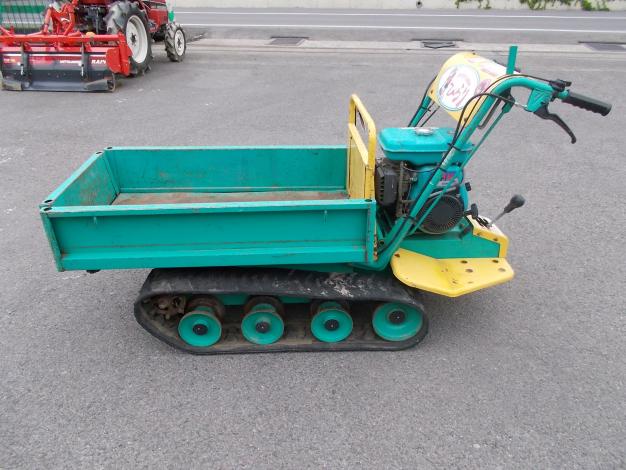 筑水キャニコム クローラー運搬車 – 農キング