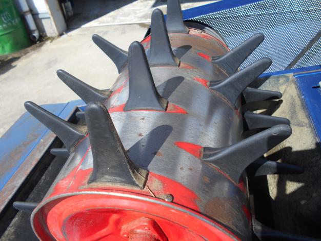 ミツワ 中古 枝豆もぎ取り調整機 – 農キング