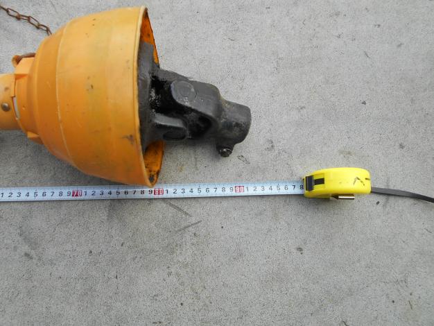 中古 PTOジョイント 広角ジョイント ドライブシャフト  A – 農キング