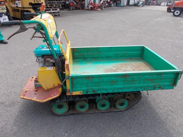 筑水キャニコム 運搬車 – 農キング