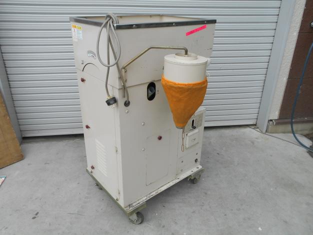 中古 石抜 精米機 ジャンク品 – 農キング