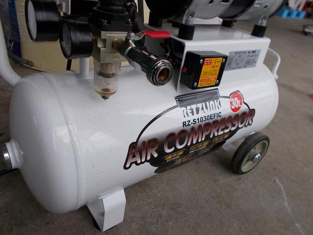 RETZ 中古 コンプレッサー – 農キング