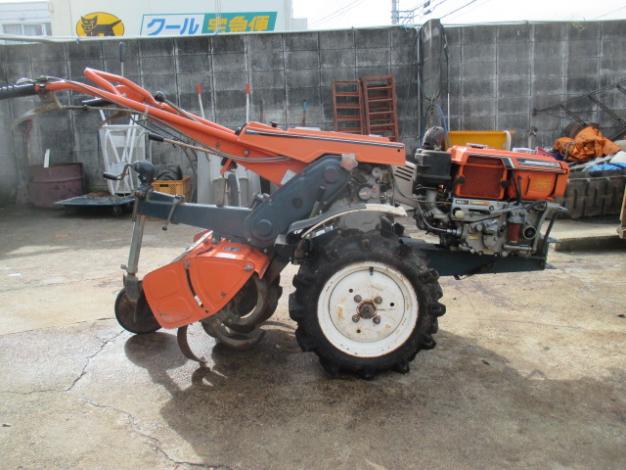 歩行型トラクター – 農キング