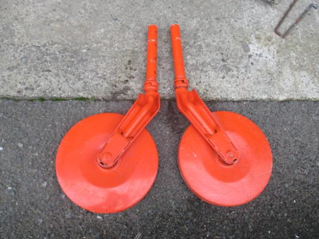 クボタ尾輪セット – 農キング