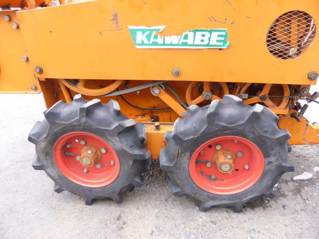 中古 ポー トレンチャー 溝掘機 掘削機 – 農キング