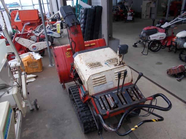 ヤンマー 中古 除雪機 – 農キング