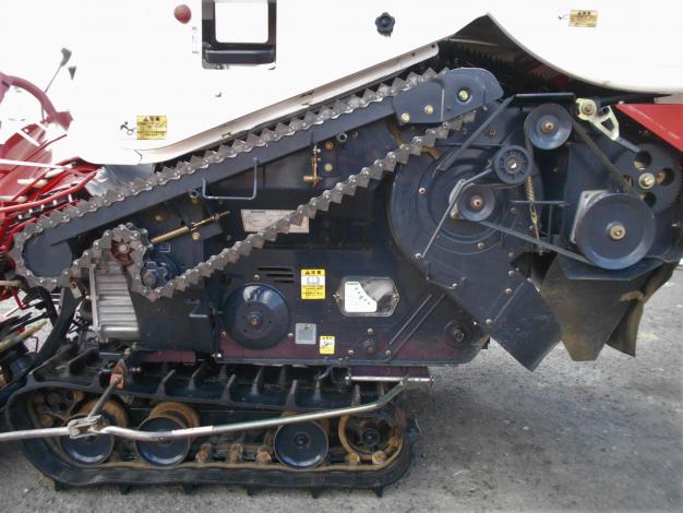 中古 ヤンマー コンバイン 袋取り 2条刈り – 農キング