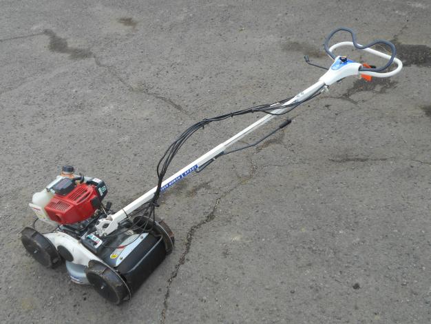 中古 スパイダー モア ロータリーモーア 畦草刈機 – 農キング