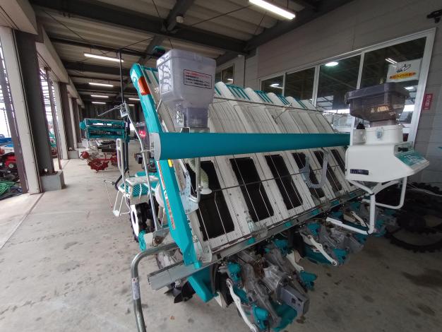 クボタ 中古田植機 ZP67-GS 【164h】山形店 – 農キング