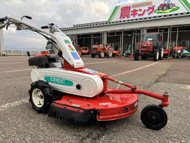 オーレック 中古 ロータリーモア – 農キング