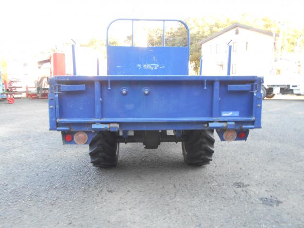 中古 乗用 運搬車 500キロ – 農キング