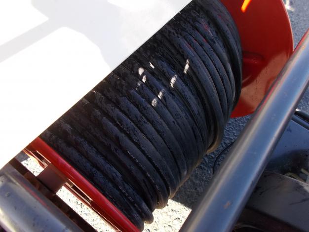 丸山 中古 自走式セット動噴 – 農キング