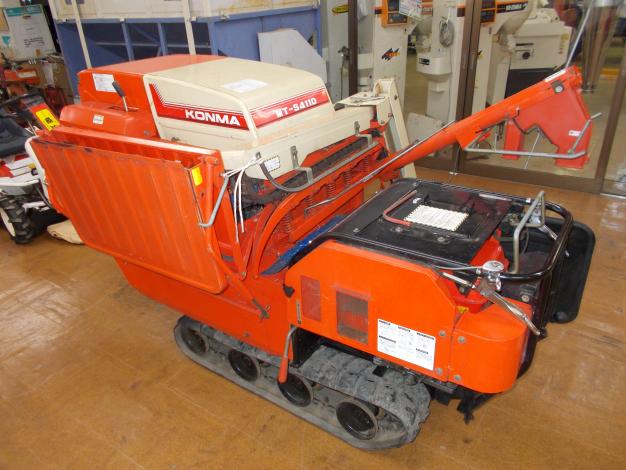 コンマ 中古 ハーベスター(部品取用) – 農キング