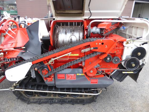 中古 ヤンマー コンバイン 2条刈り 袋取り – 農キング