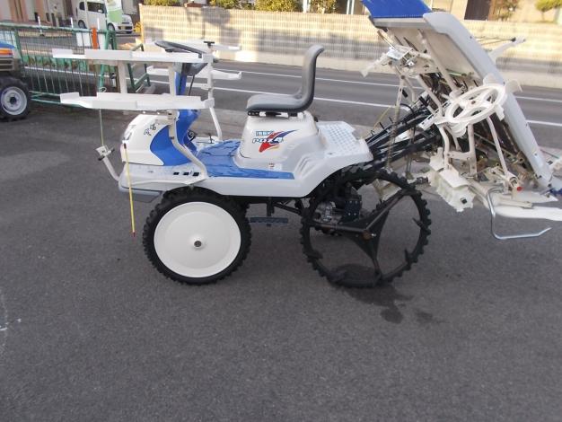 イセキ 4条 田植機 – 農キング