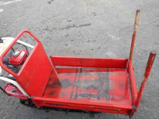 中古 ヤンマー 運搬車 手動ダンプ – 農キング
