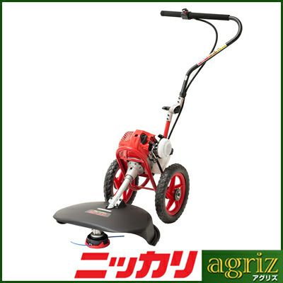 ニッカリ】 MP-331×TB33 モップ式草刈機 刈払機 【30ccクラス以上