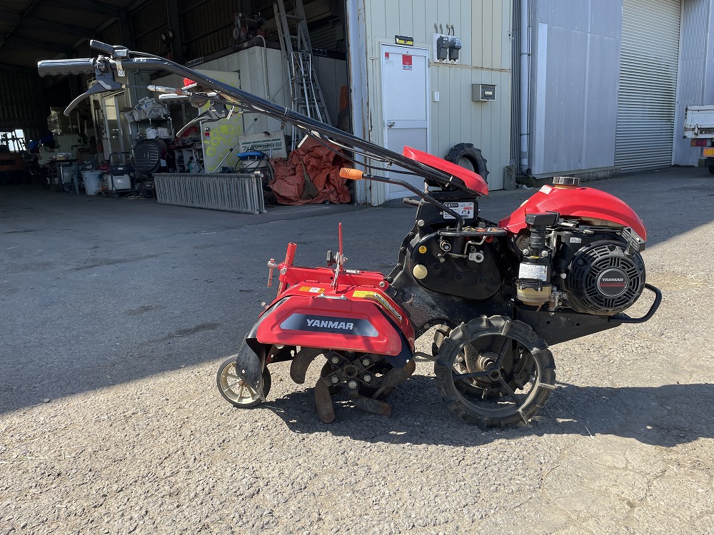 ヤンマー耕運機 RK300デラックス ヤンマー耕運機 RK300デラックス