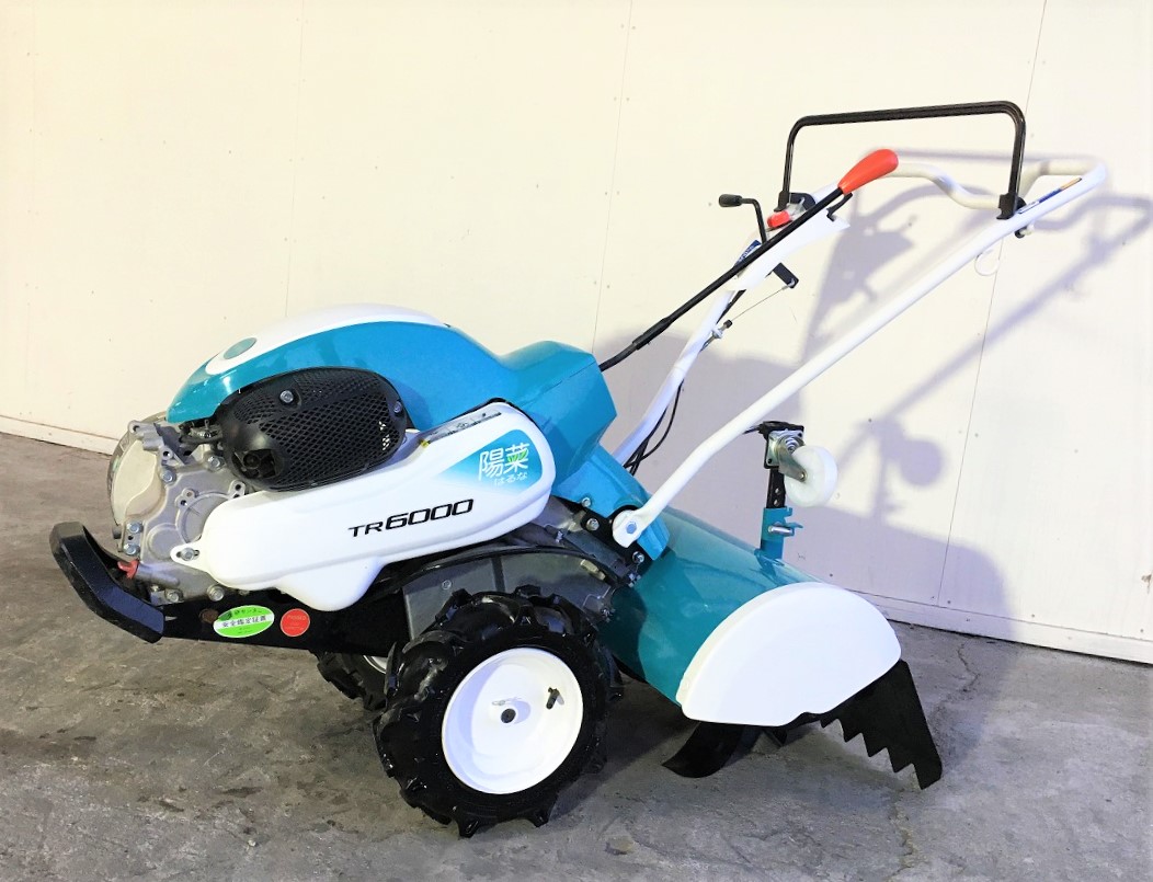 クボタ 管理機 陽菜 TR6000の買取実績！農機具の高価買取なら農機具でっく