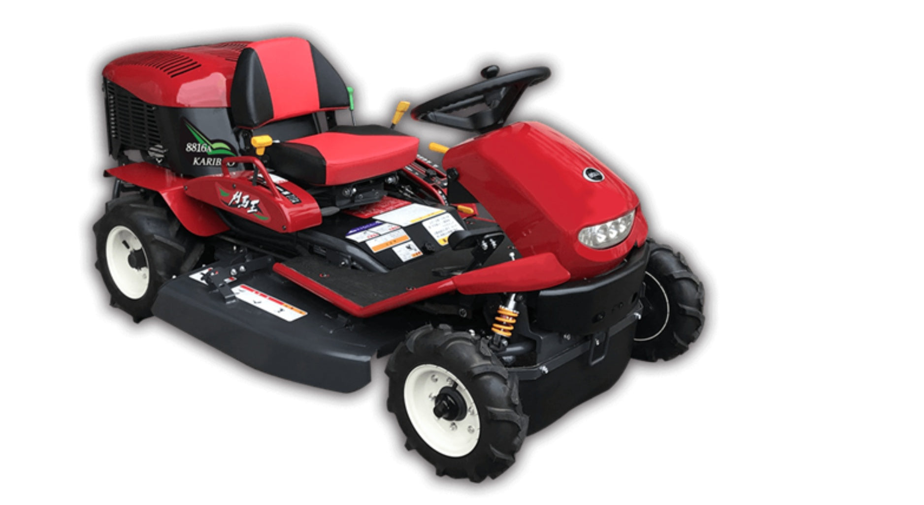 完全ガイド】アテックス乗用草刈機「刈馬王」の型式・価格一覧 | の