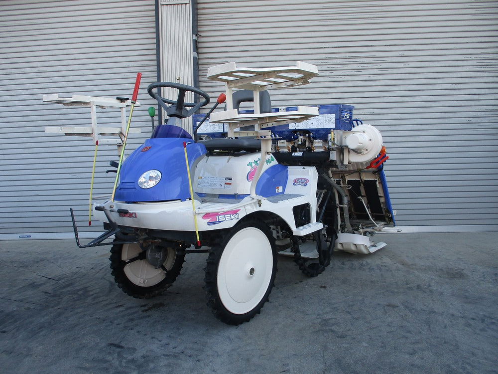 イセキ 4条 田植機 PQ4-DUF | のうき屋 ONLINE STORE