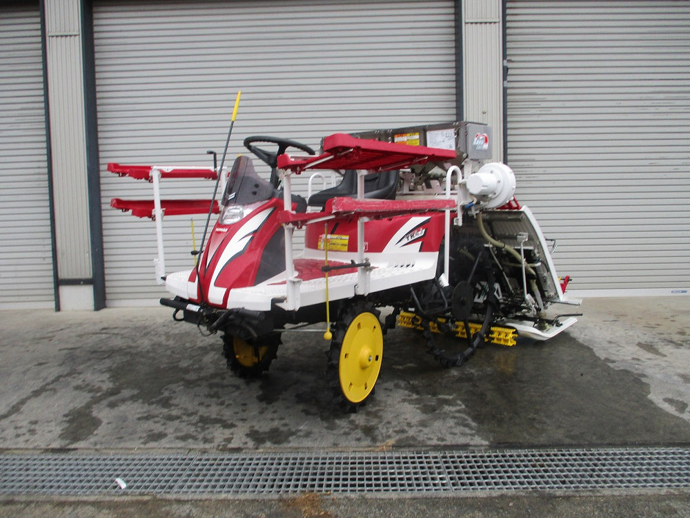 ヤンマー 4条植え 田植え機 YR4J | のうき屋 ONLINE STORE