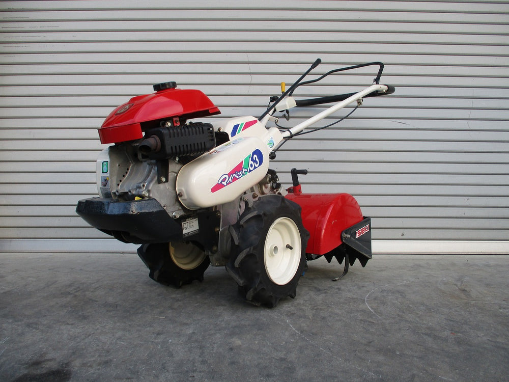 イセキ 管理機 KCR63-HNX | のうき屋 ONLINE STORE