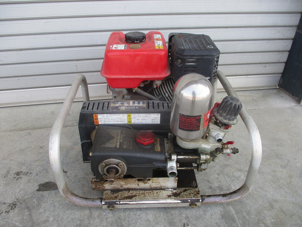 丸山 動力噴霧機 MS410EA | のうき屋 ONLINE STORE
