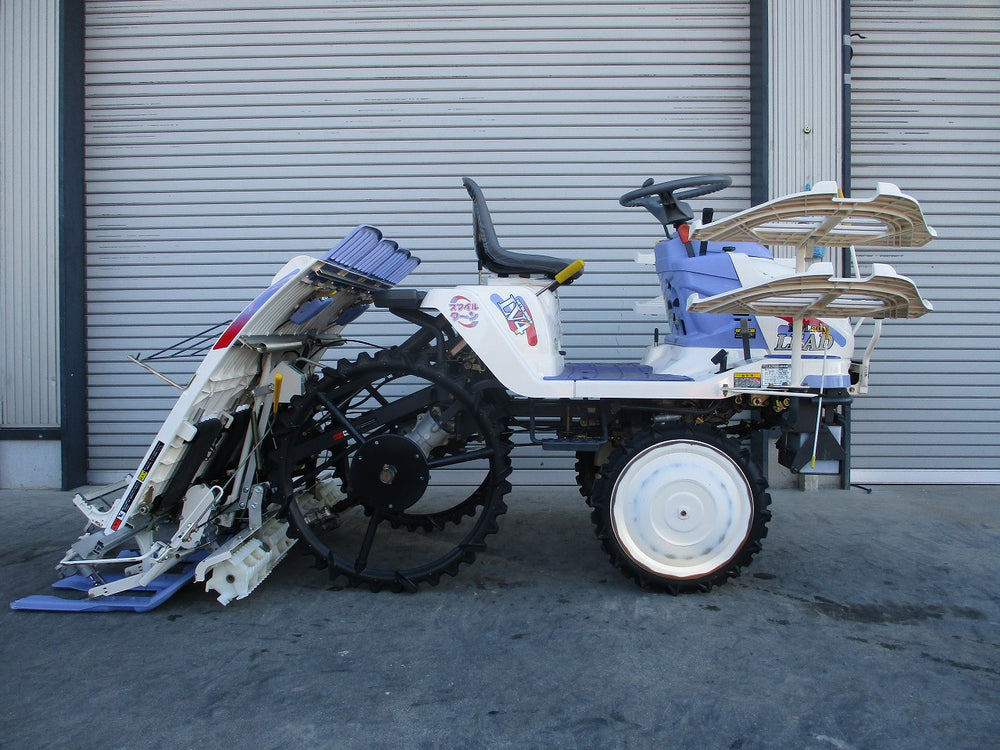 三菱 4条植え 田植え機 LV4 ロータ◇レンタル可 | のうき屋 ONLINE STORE