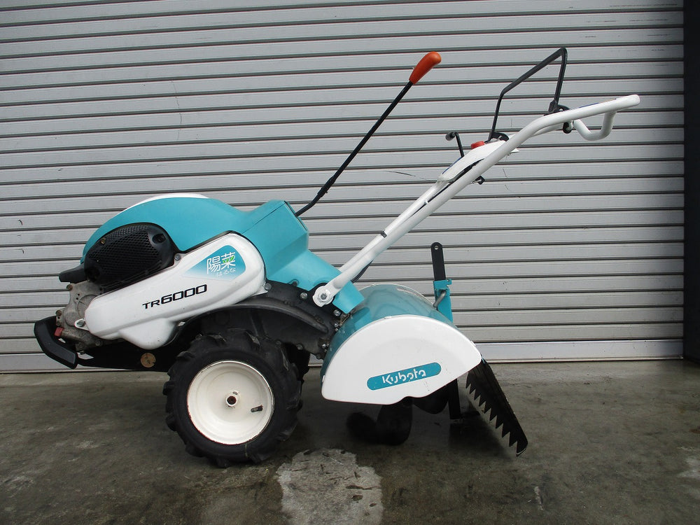 クボタ 管理機 TR6000 | のうき屋 ONLINE STORE