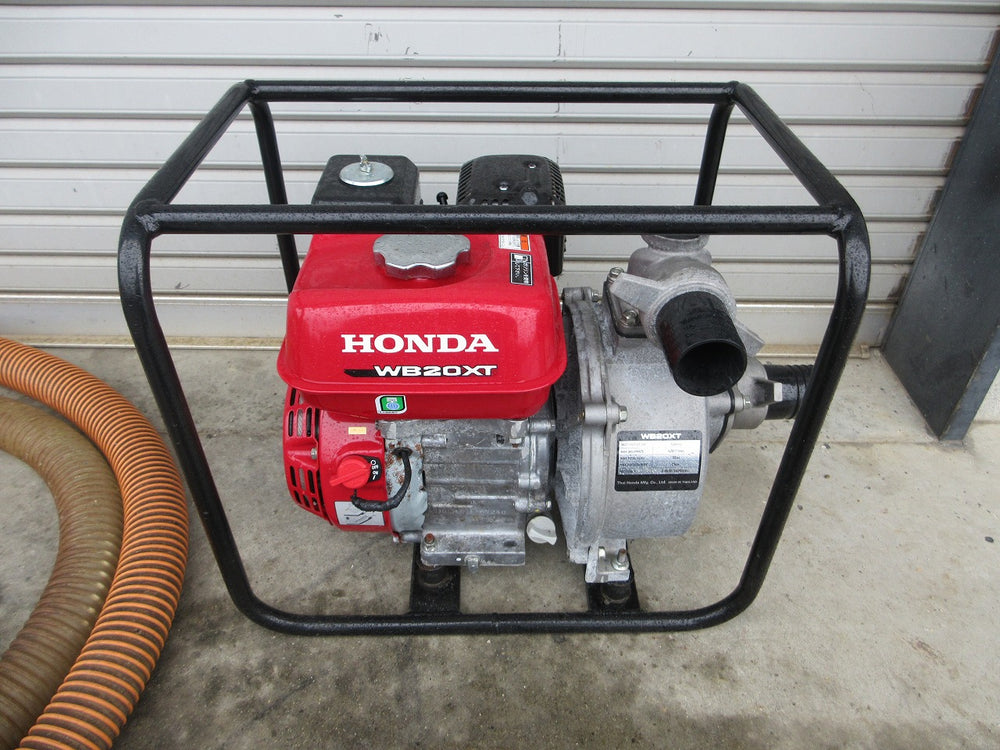 ホンダ エンジンポンプ WB20XT | のうき屋 ONLINE STORE