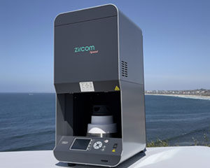 KDF Zircom Speed Sintering Furnace – www.nourdentalsupply.com