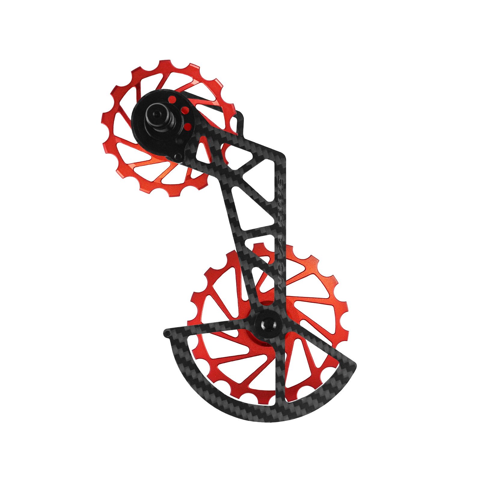 Carbon Ceramic Derailleur for Shimano Ultegra / Dura-Ace 12 Speed