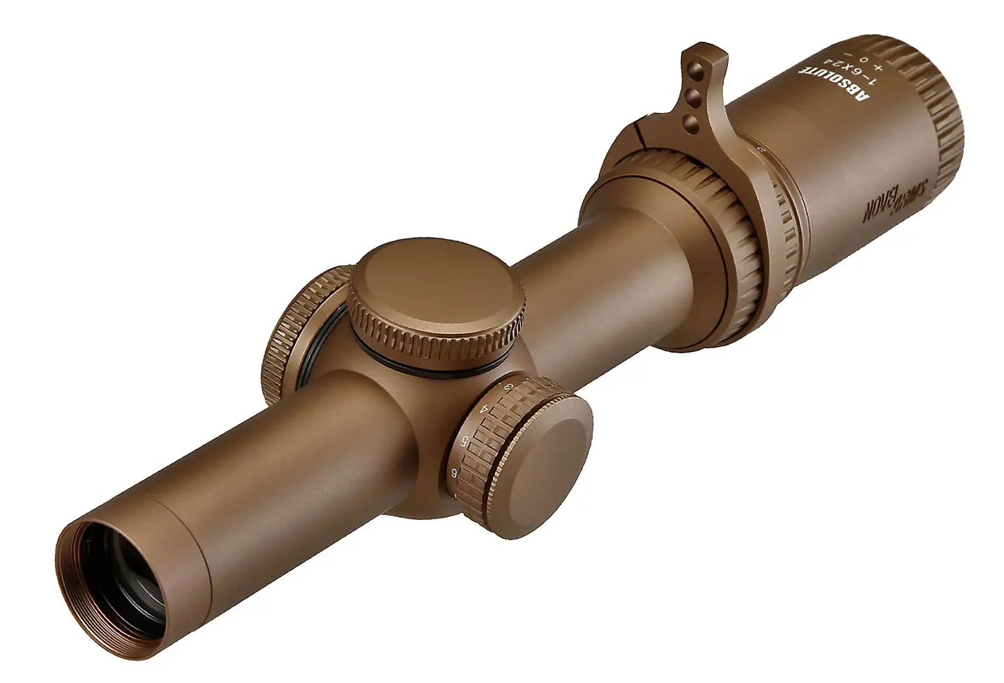 ABSOLUTE 1624 IR CQB FDE | ABSOLUTE SERIES | ノーベルアームズ