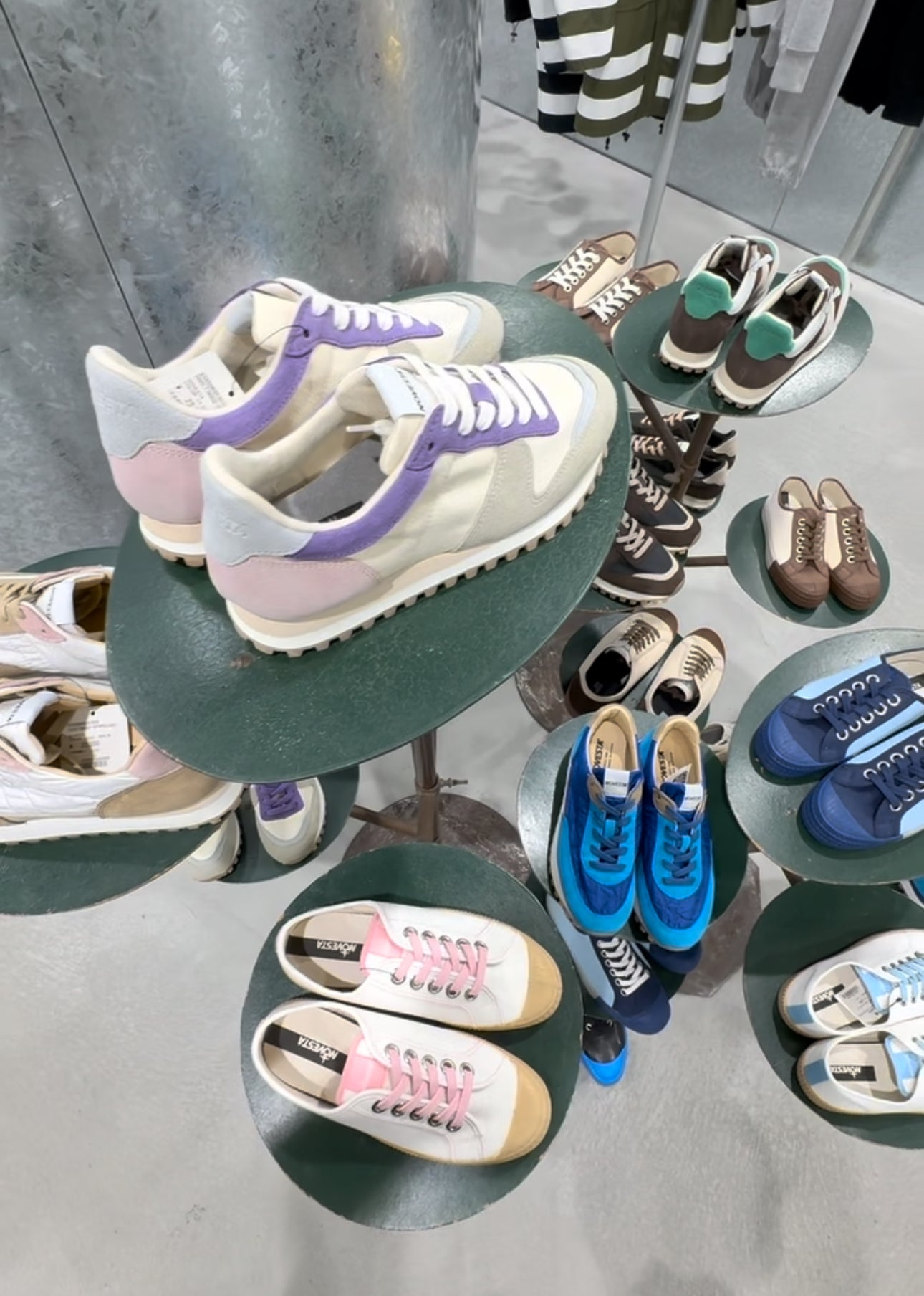 NOVESTA（ノヴェスタ / ノベスタ）公式オンラインストア - 24SS DOVER