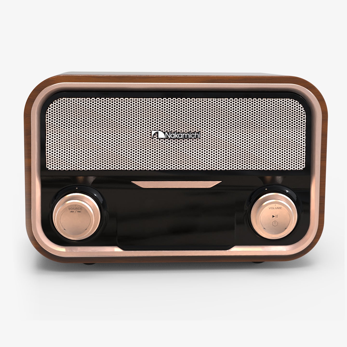 Nakamichi ナカミチサウンド ブルートゥース スピーカー Bluetooth 5.0