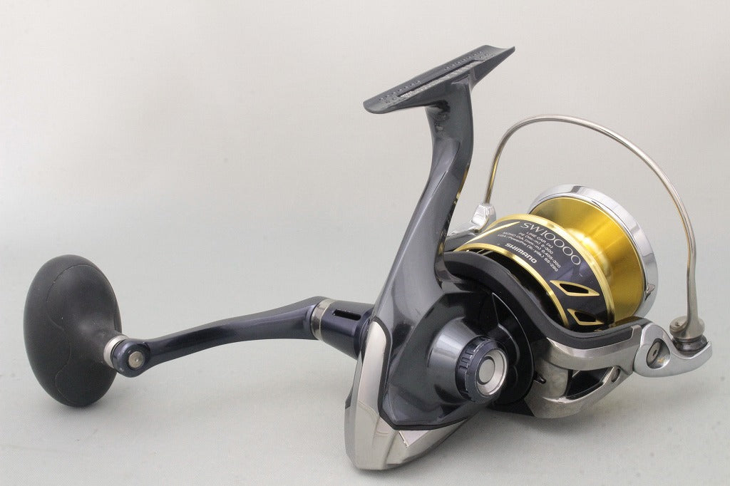 Shimano 13 STELLA SW 10000-PG Spinning Reel B9129 USED – North-One