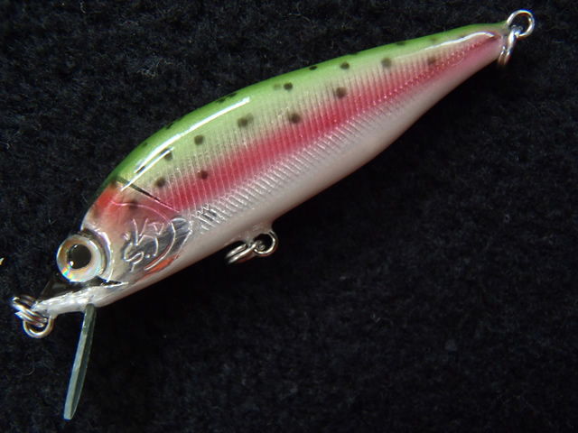 ワダクラフト「ノール・ポワン50mm S ファット」 | ノーザンレイク