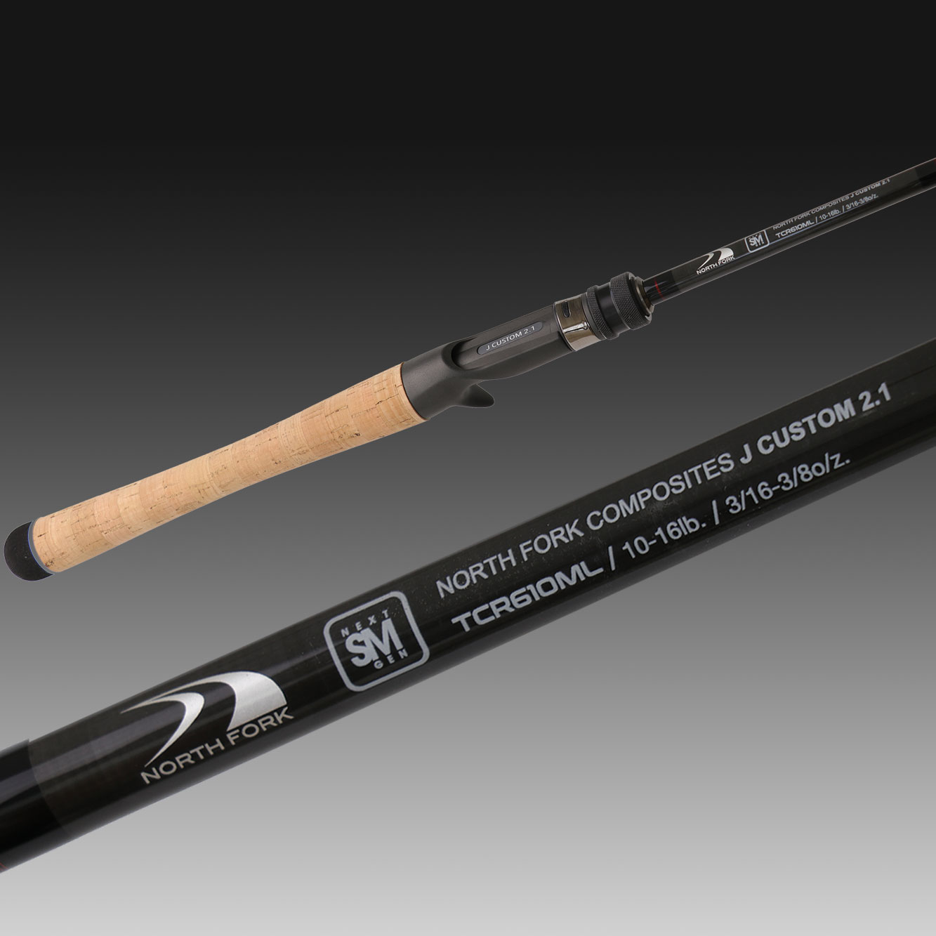 TCR610ML – North Fork Composites