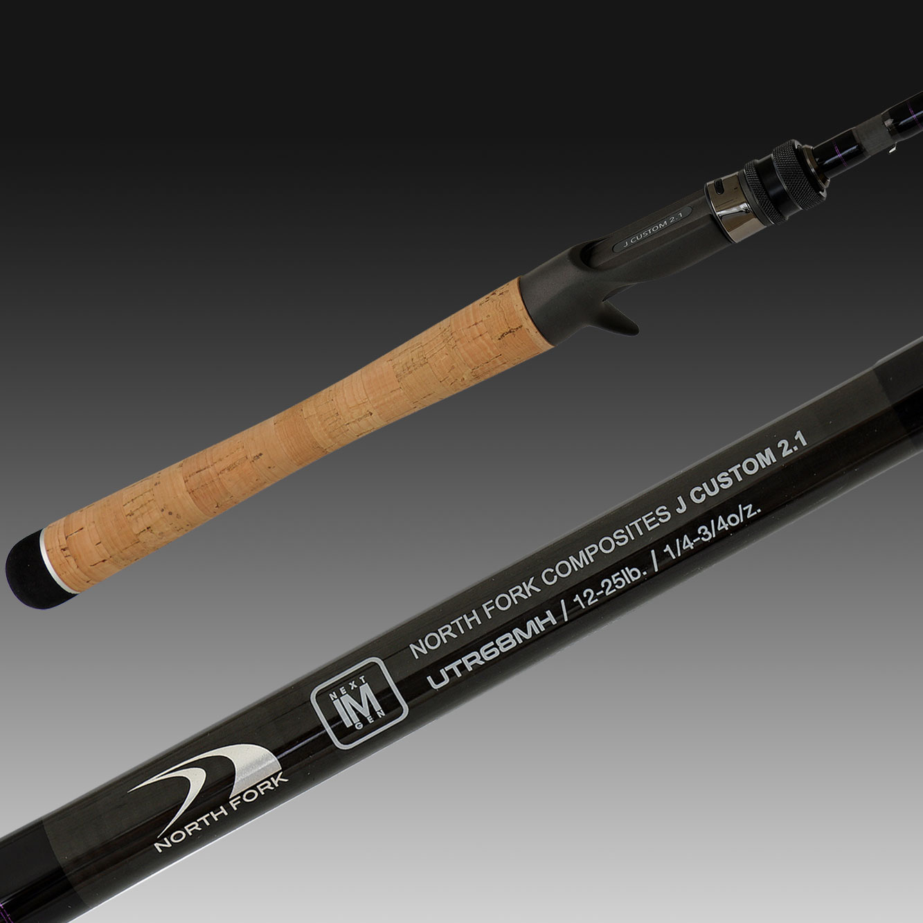 UTR68MH – North Fork Composites